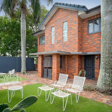 Anville Court Brisbane Exteriör bild