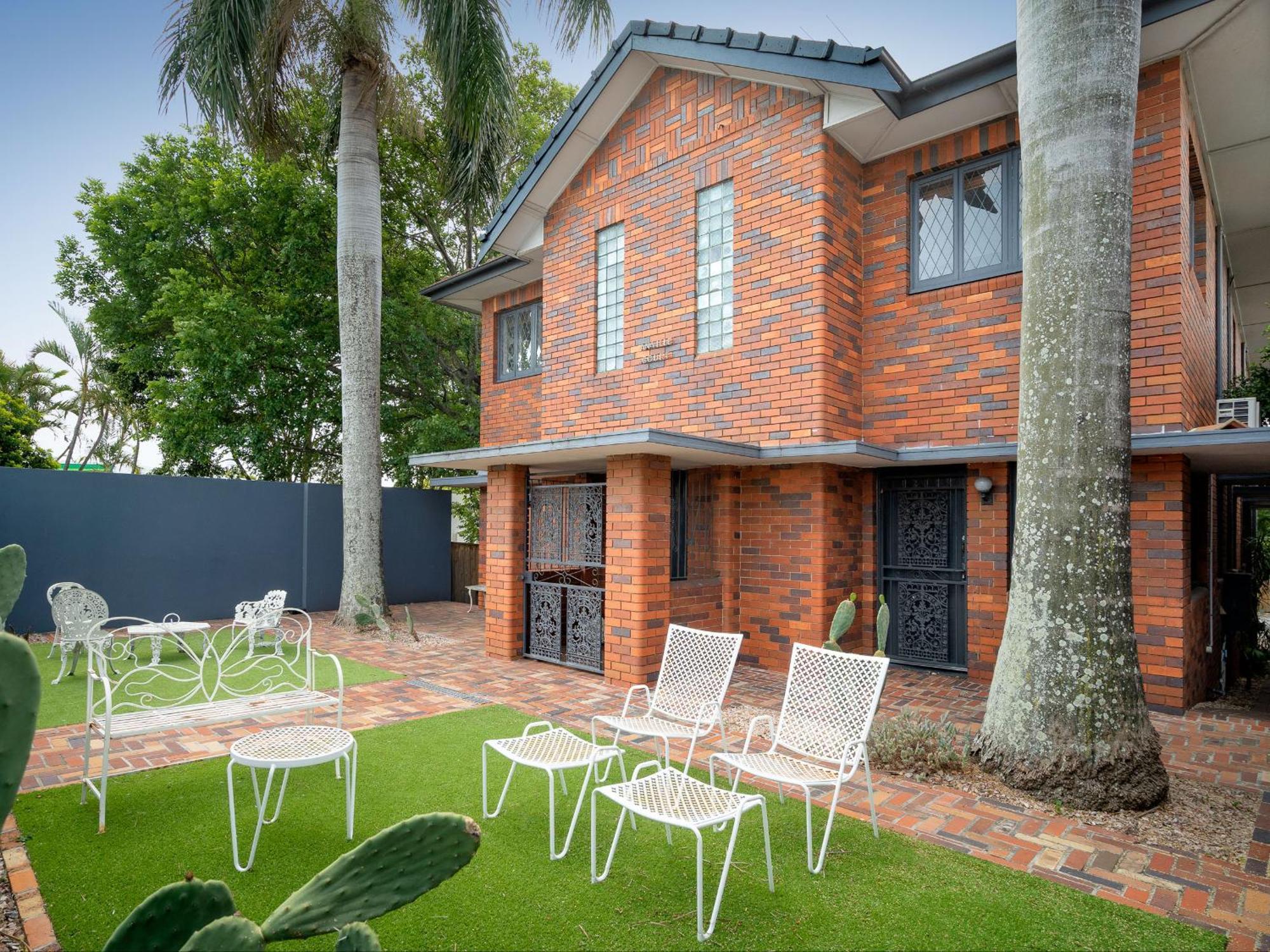 Anville Court Brisbane Exteriör bild
