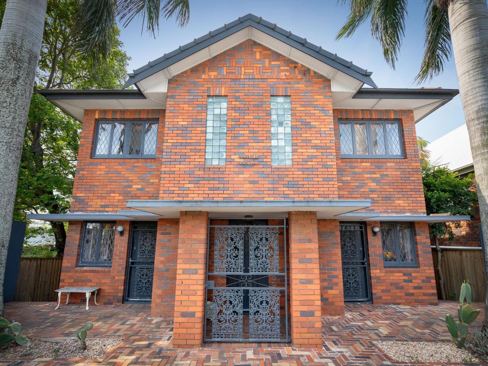 Anville Court Brisbane Exteriör bild